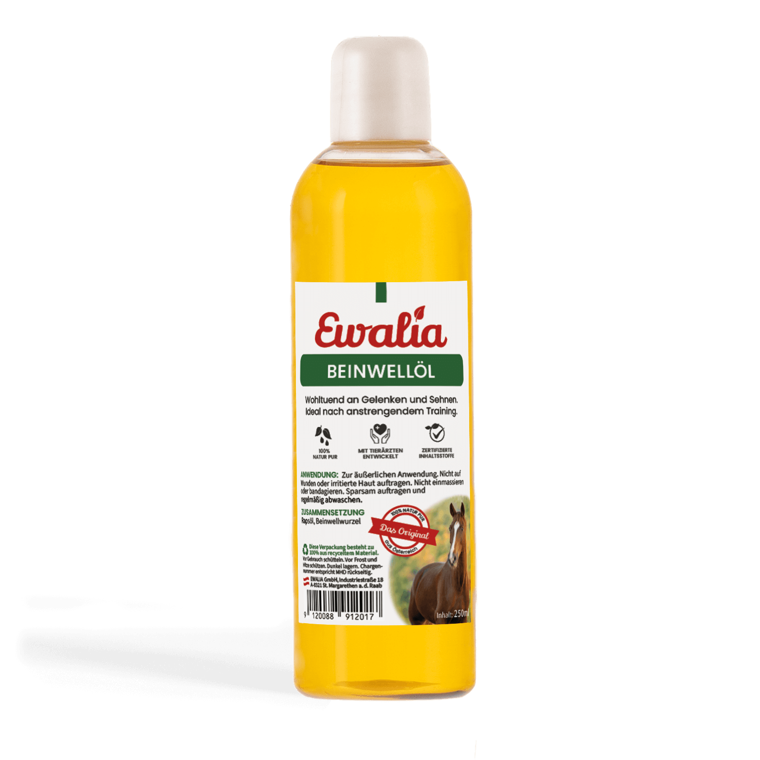 Ewalia Beinwellöl-image