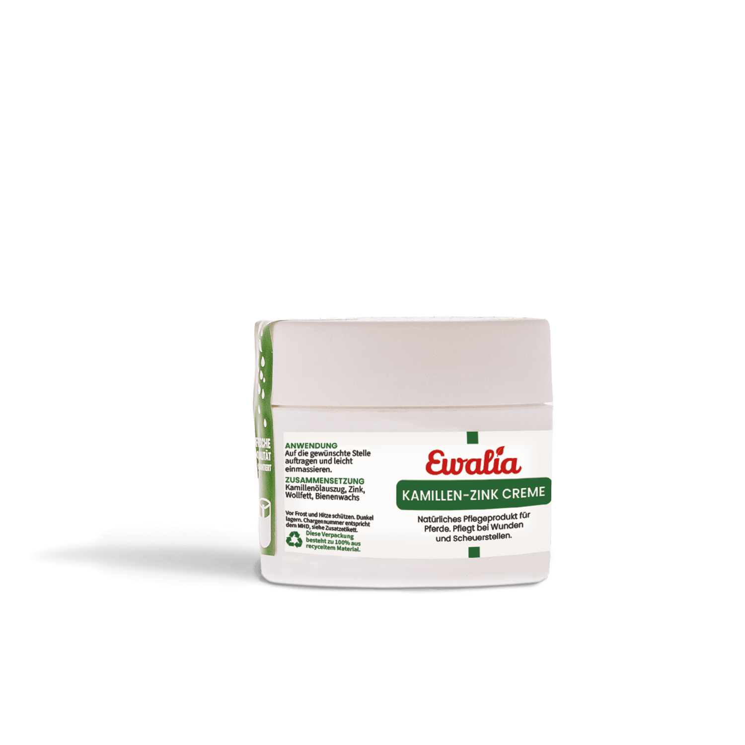 Ewalia Kamillen-Zink-Creme-image