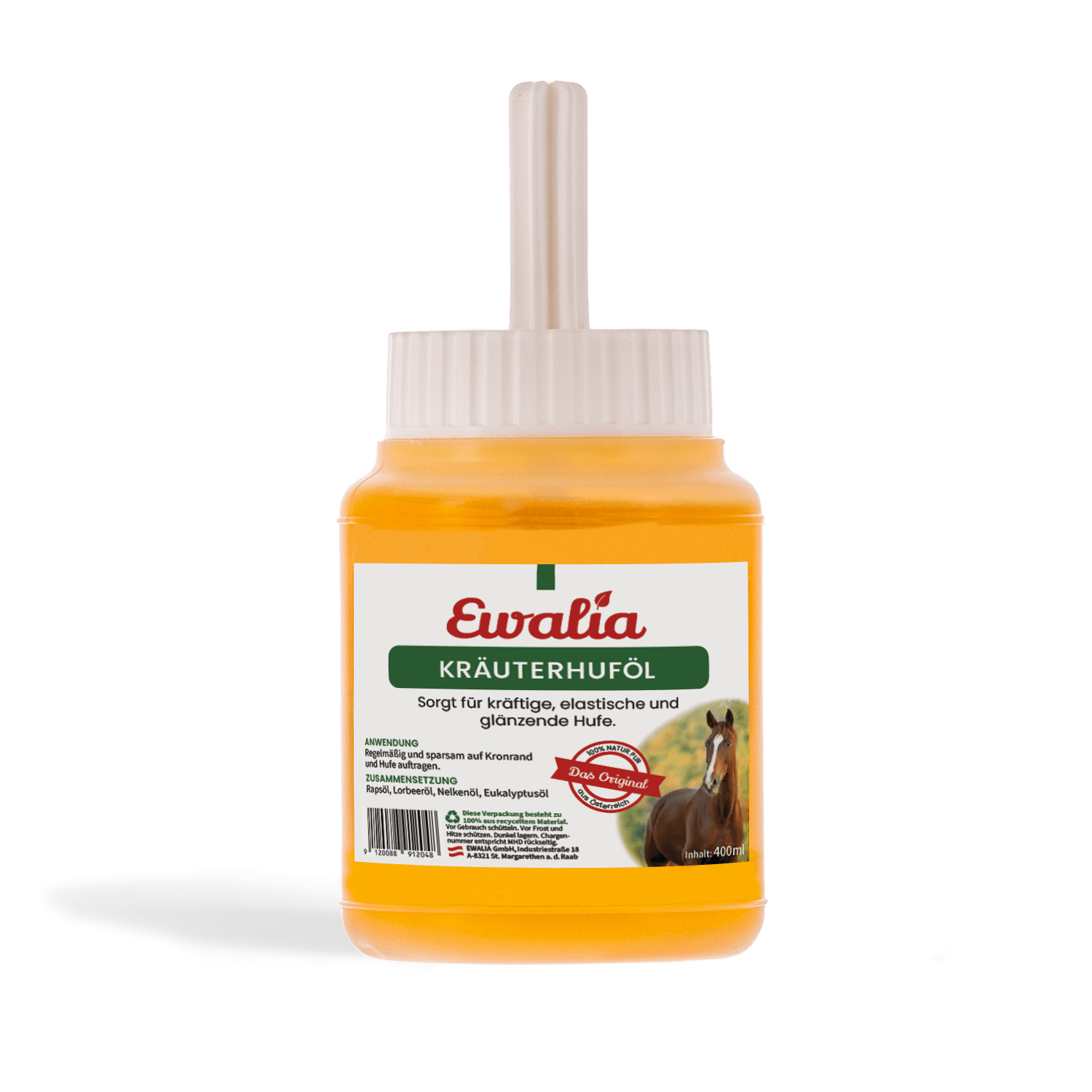 Ewalia Kräuterhuföl-image