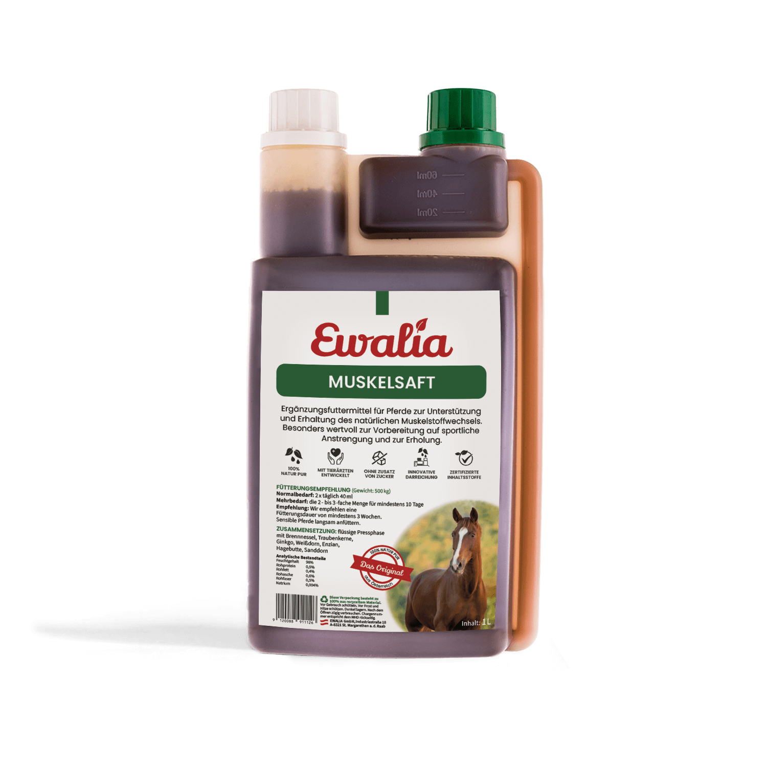 Ewalia Muskelsaft-image