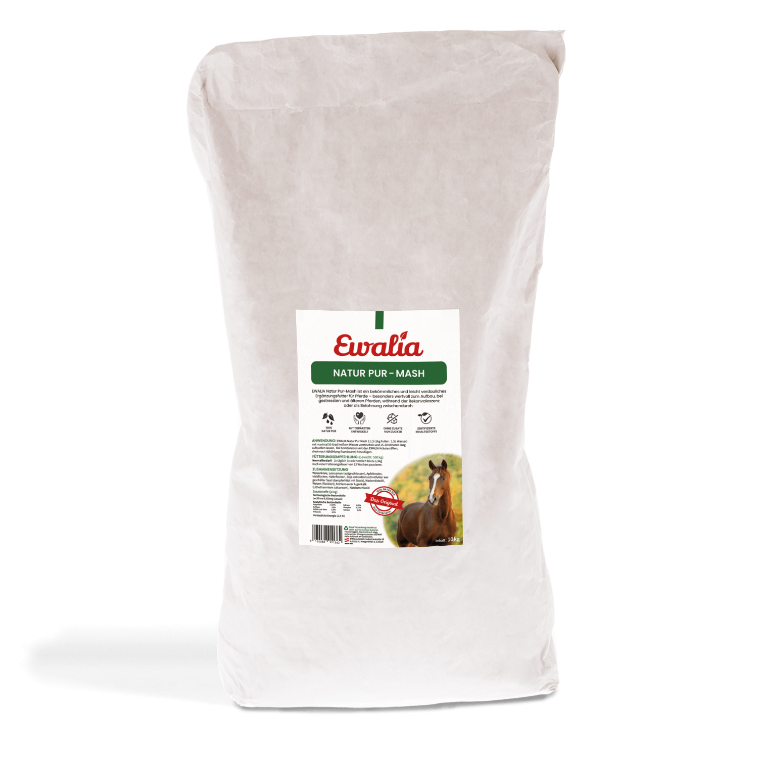 Ewalia Natur Pur Mash-image