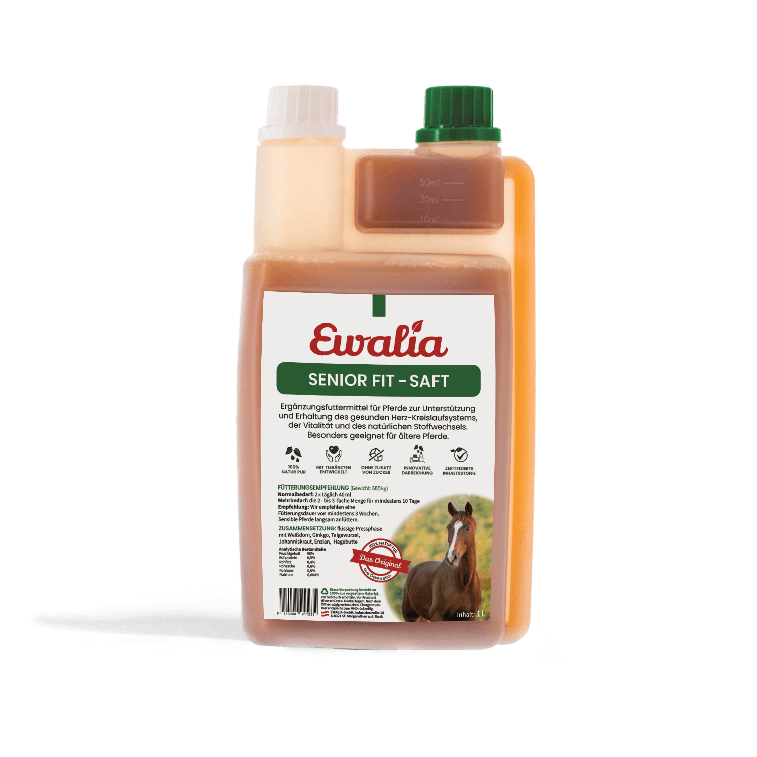 Ewalia Senior Fit-Saft-image
